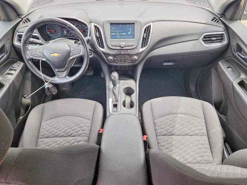 56427856 :رقم المزاد ، 3GNAXSEV3JS552447 vin ، 2018 Chevrolet Equinox مزاد بيع