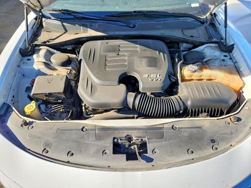 2015 Dodge Charger მანქანა იყიდება აუქციონზე, vin: 2C3CDXHG5FH789489, აუქციონის ნომერი: 53832056