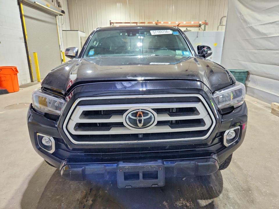 57189756 :رقم المزاد ، 3TMGZ5AN8NM462516 vin ، 2022 Toyota Tacoma مزاد بيع