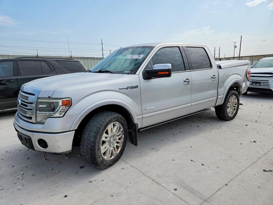 2013 Ford F150 მანქანა იყიდება აუქციონზე, vin: 1FTFW1CT3DFC64773, აუქციონის ნომერი: 58227756
