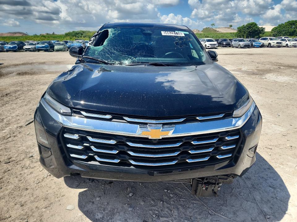 Продаж на аукціоні авто 2026 Chevrolet Equinox, vin: 3GNAXHEG8TL302140, номер лоту: 56628116