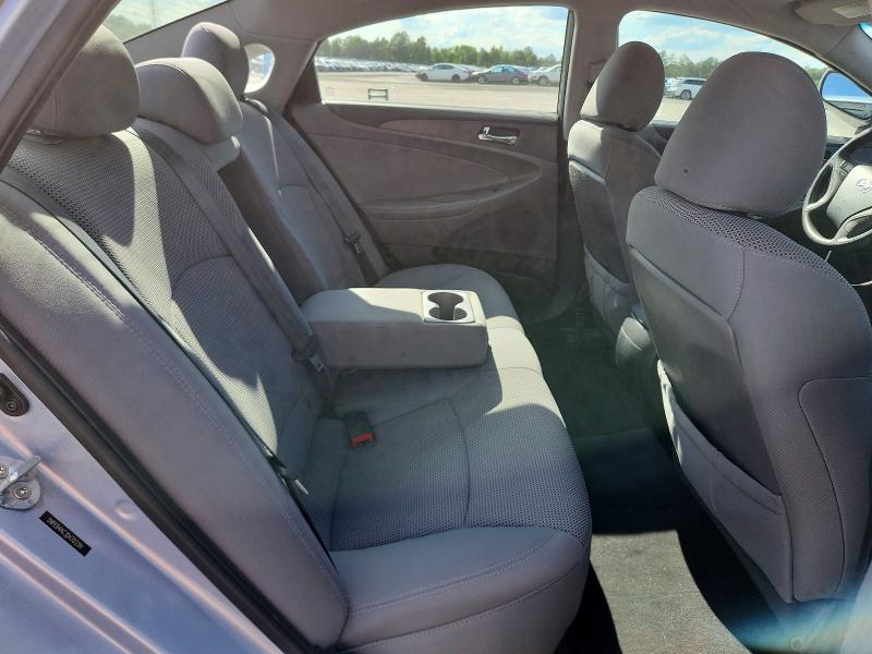 Aukcja sprzedaży 2013 Hyundai Sonata, vin: 5NPEB4AC3DH703391, numer aukcji: 57765436