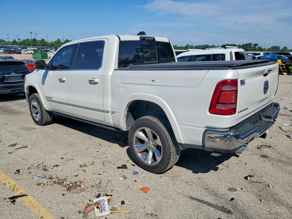 Продаж на аукціоні авто 2022 Ram 1500, vin: 1C6RREHT0NN270422, номер лоту: 57411696