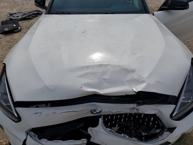 Продаж на аукціоні авто 2021 Bmw Z4, vin: WBAHF9C08MWX37304, номер лоту: 55837586