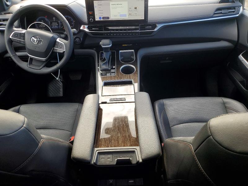 58044746 :رقم المزاد ، 5TDZSKFC5SS179764 vin ، 2025 Toyota Sienna مزاد بيع