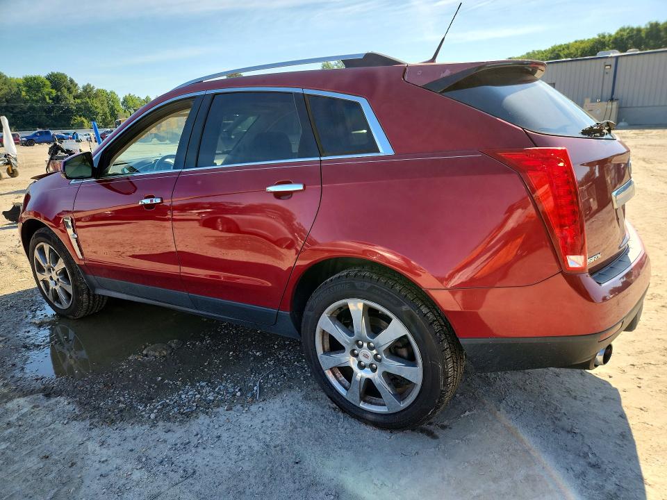 Продажа на аукционе авто 2012 Cadillac Srx, vin: 3GYFNCE38CS543474, номер лота: 58100266