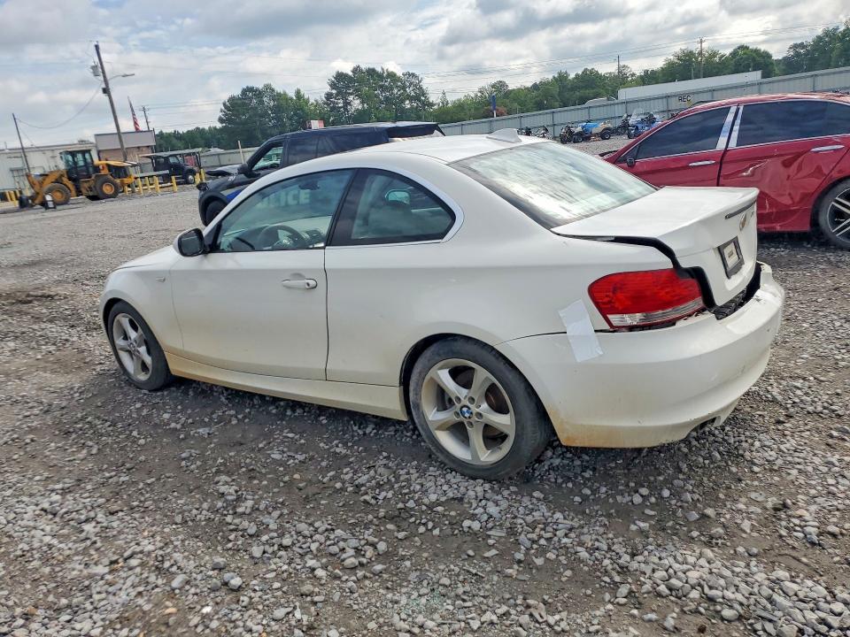 2011 Bmw 128 მანქანა იყიდება აუქციონზე, vin: WBAUP7C57BVP21514, აუქციონის ნომერი: 57129226