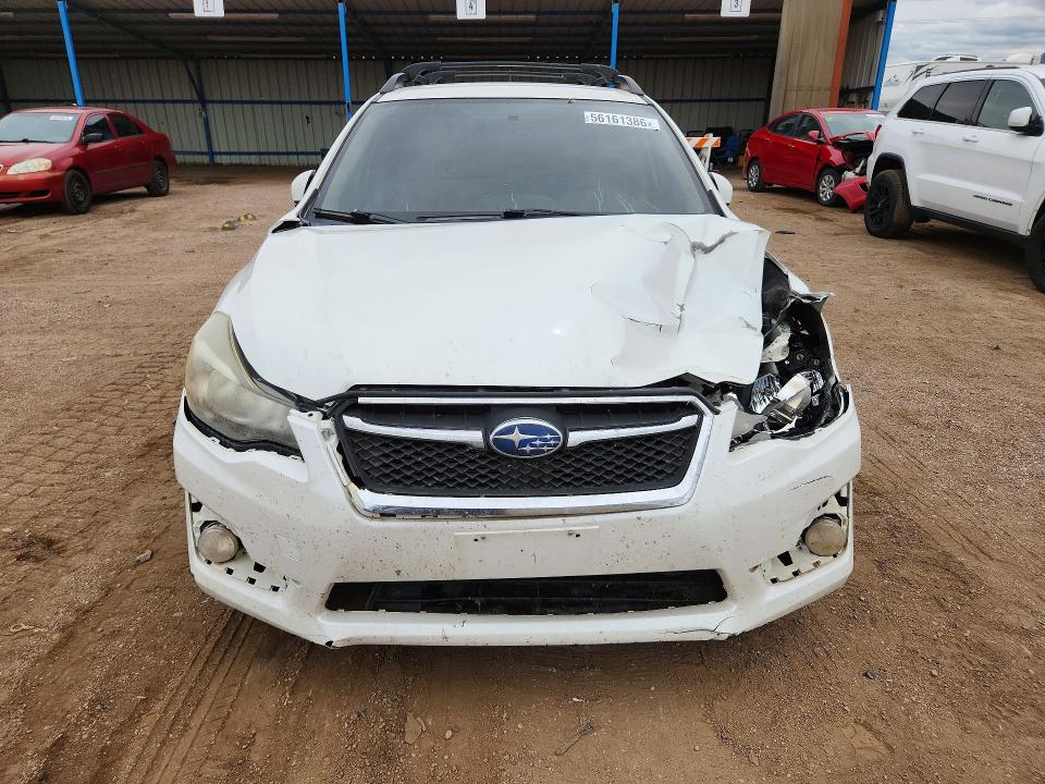 2015 Subaru Impreza მანქანა იყიდება აუქციონზე, vin: JF1GPAT63FH231281, აუქციონის ნომერი: 56161386