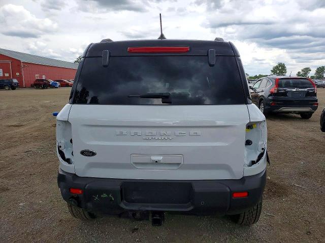 Продажа на аукционе авто 2025 Ford Bronco Sport, vin: 3FMCR9DA7SRF78069, номер лота: 58740406
