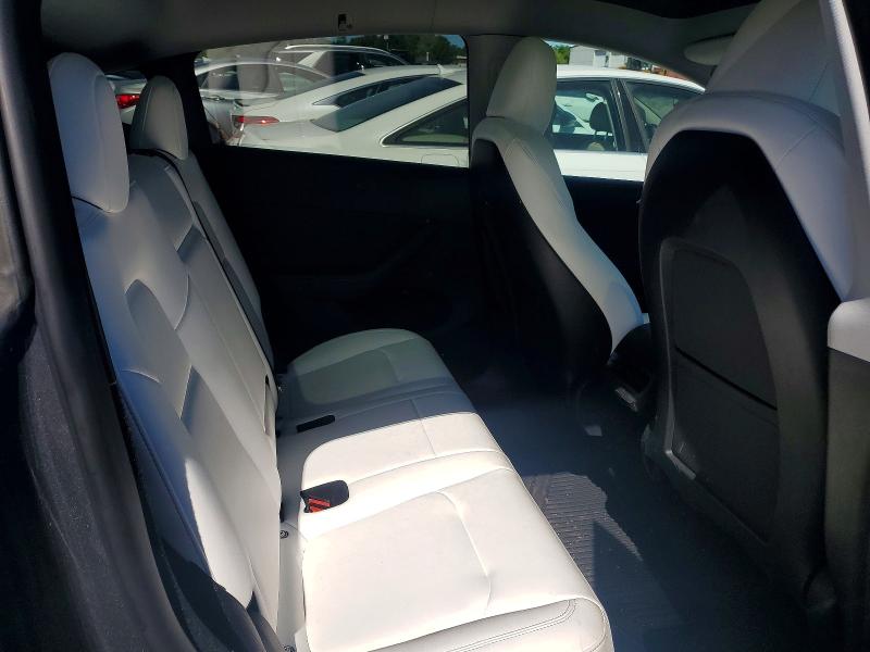 Продажа на аукционе авто 2024 Tesla Model Y, vin: 7SAYGDEE6RA216878, номер лота: 54948726