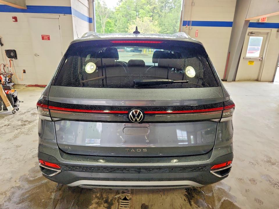 Aukcja sprzedaży 2025 Volkswagen Taos, vin: 3VVSC7B22SM045403, numer aukcji: 59113986