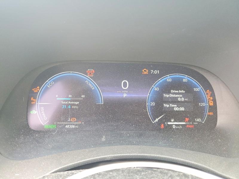 Продажа на аукционе авто 2023 Toyota Highlander Hybrid, vin: 5TDXBRCH2PS582270, номер лота: 56340666