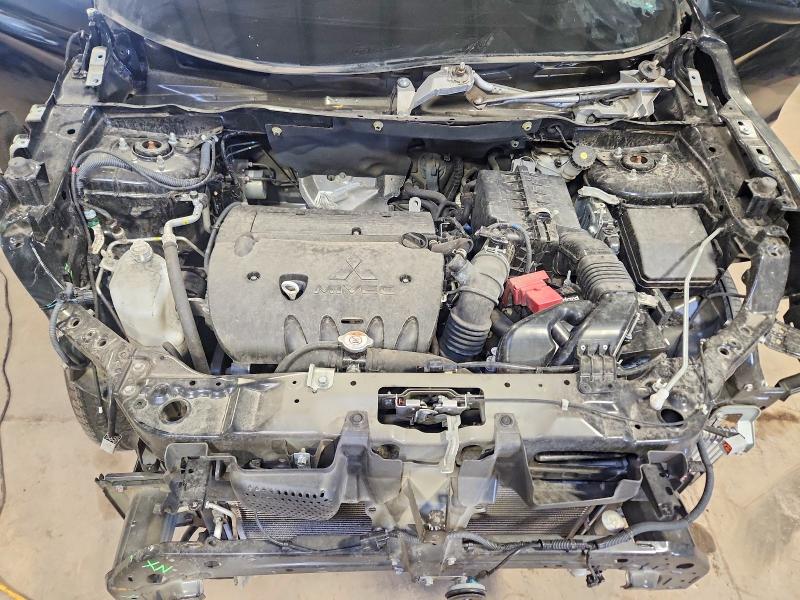 57814736 :رقم المزاد ، JA4ARUAU3PU014331 vin ، 2023 Mitsubishi Outlander Sport مزاد بيع