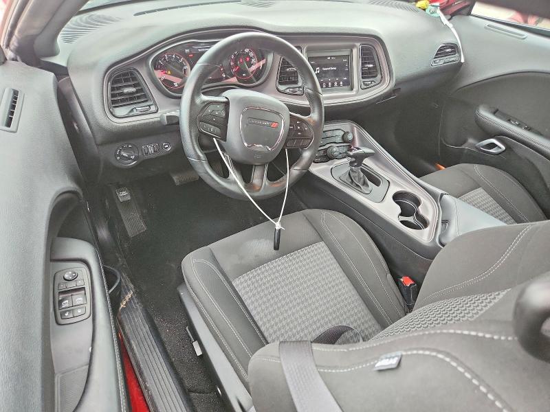 Aukcja sprzedaży 2023 Dodge Challenger, vin: 2C3CDZGG4PH615279, numer aukcji: 58040946