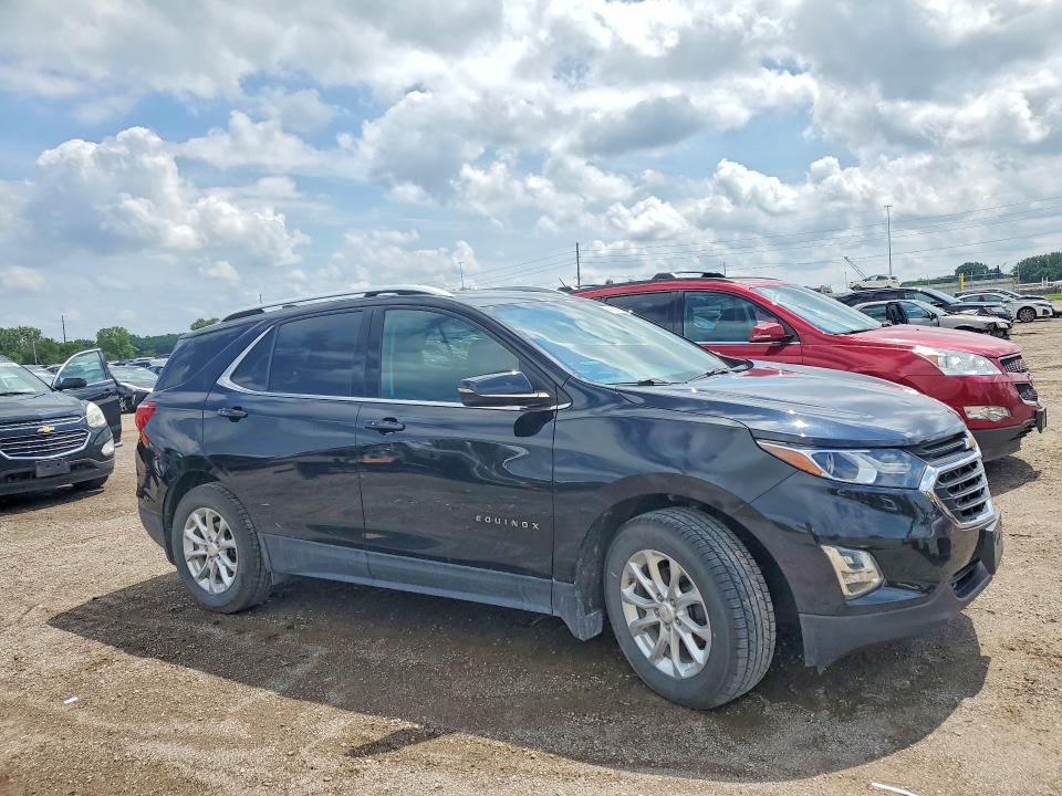 Продажа на аукционе авто 2018 Chevrolet Equinox, vin: 2GNAXSEV3J6265947, номер лота: 54005066