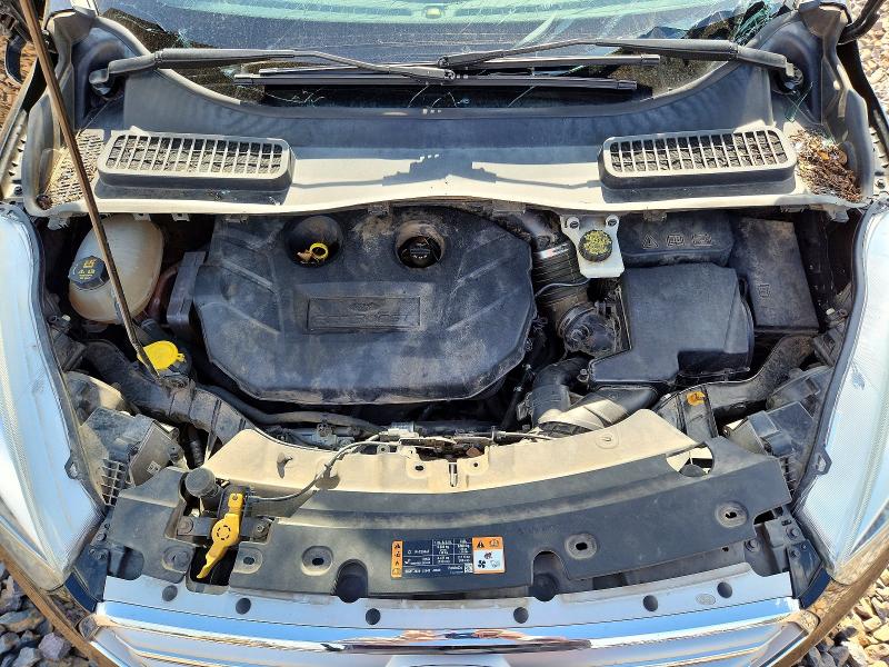 56682856 :رقم المزاد ، 1FMCU9J98HUC49892 vin ، 2017 Ford Escape مزاد بيع