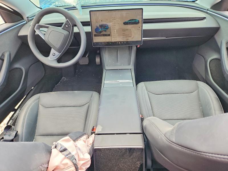 Aukcja sprzedaży 2026 Tesla Model 3, vin: 5YJ3E1EA4TF123960, numer aukcji: 56608466