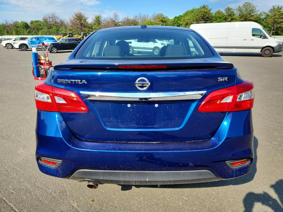 Aukcja sprzedaży 2017 Nissan Sentra, vin: 3N1AB7AP6HY262872, numer aukcji: 58024136