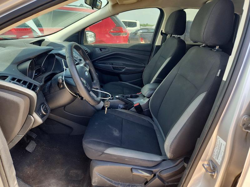 58464186 :رقم المزاد ، 1FMCU0F72GUC57746 vin ، 2016 Ford Escape مزاد بيع