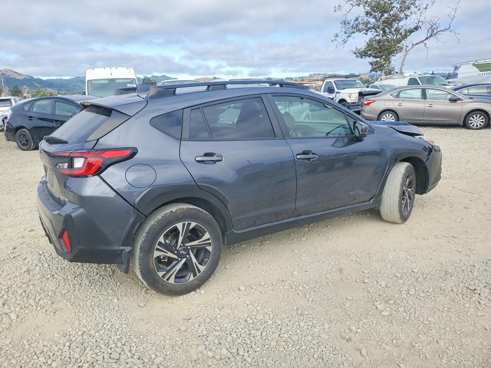 58786856 :رقم المزاد ، JF2GUADC5RH256339 vin ، 2024 Subaru Crosstrek مزاد بيع