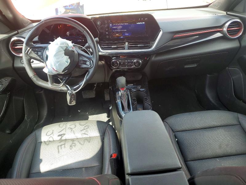 Продажа на аукционе авто 2024 Chevrolet Trax, vin: KL77LJE24RC118146, номер лота: 57687986
