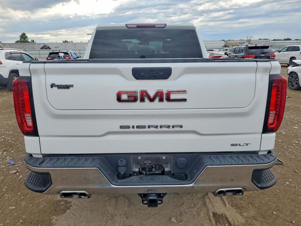 57507646 :رقم المزاد ، 3GTUUDED2PG248717 vin ، 2023 Gmc Sierra مزاد بيع