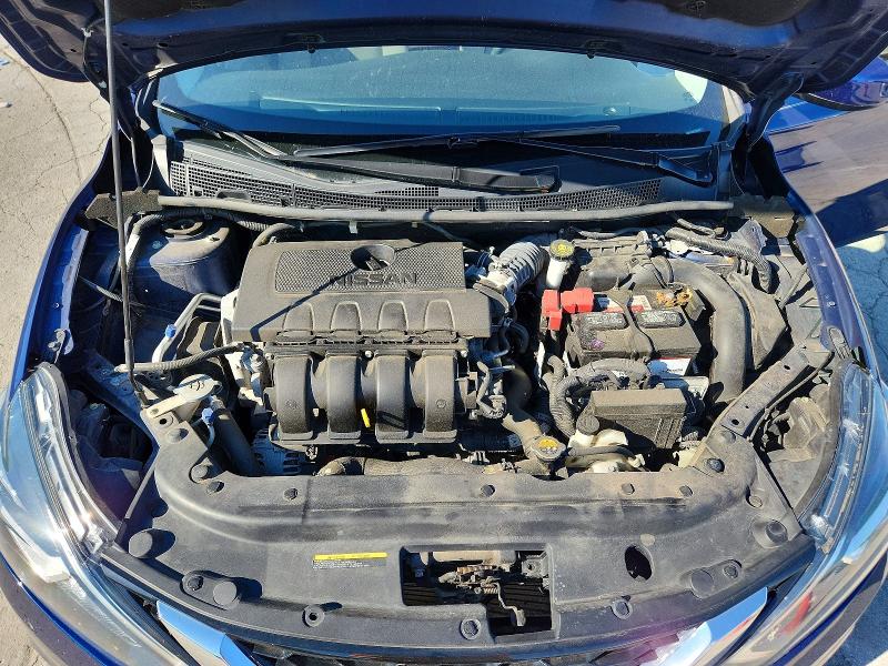 Продажа на аукционе авто 2016 Nissan Sentra, vin: 3N1AB7AP4GY214401, номер лота: 56064096