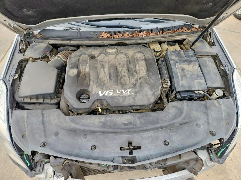 Продажа на аукционе авто 2016 Cadillac Xts, vin: 2G61M5S34G9184763, номер лота: 58072346