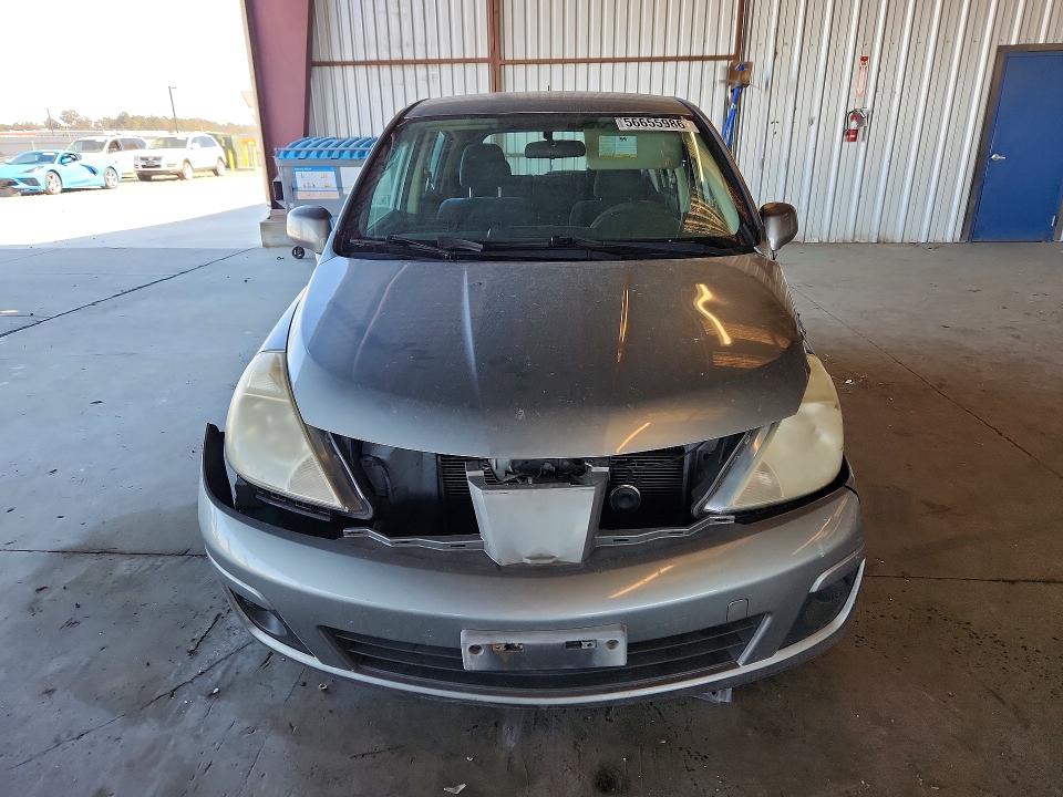 Aukcja sprzedaży 2009 Nissan Versa, vin: 3N1BC13E59L404525, numer aukcji: 56655986