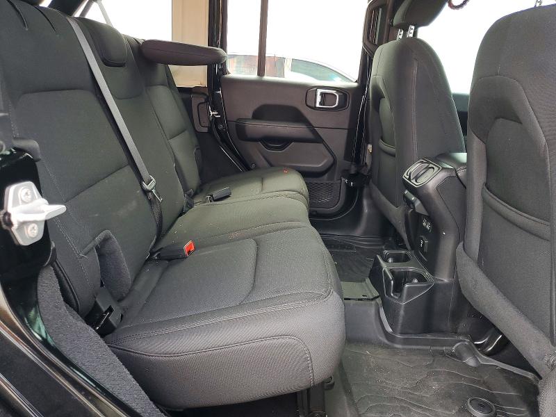 Aukcja sprzedaży 2021 Jeep Wrangler Unlimited, vin: 1C4HJXEN0MW684032, numer aukcji: 56268306