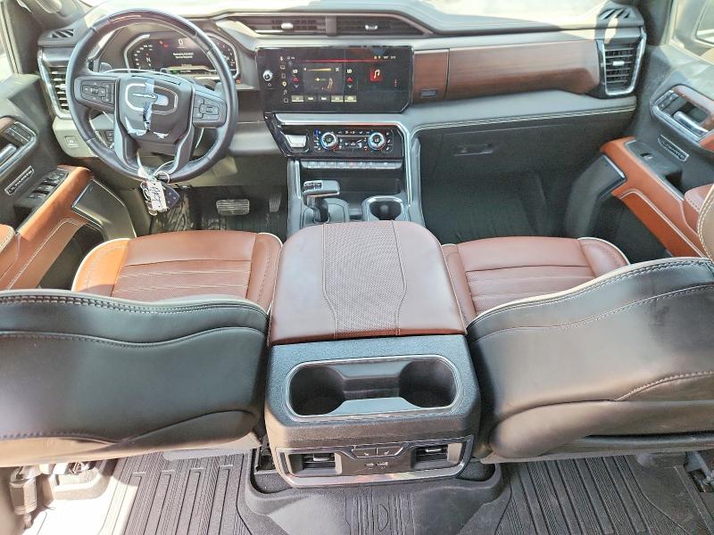 2023 Gmc Sierra მანქანა იყიდება აუქციონზე, vin: 1GTUUHELXPZ310833, აუქციონის ნომერი: 57238276