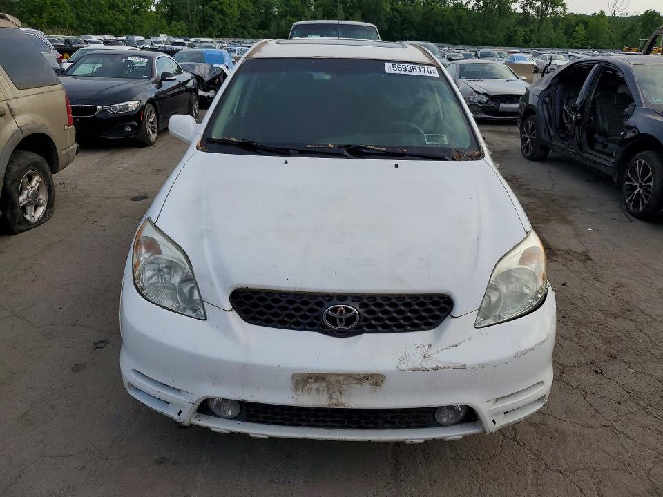 Aukcja sprzedaży 2004 Toyota Corolla Matrix, vin: 2T1KR32E74C176807, numer aukcji: 56936176