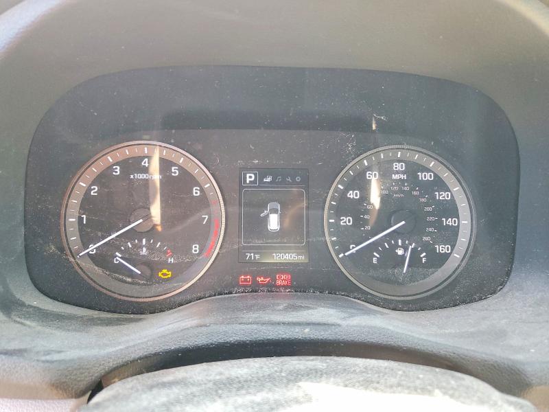 Aukcja sprzedaży 2018 Hyundai Tucson, vin: KM8J3CA2XJU797683, numer aukcji: 56664436
