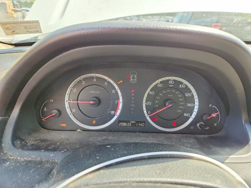 Продажа на аукционе авто 2011 Honda Accord, vin: 5KBCP3F81BB003437, номер лота: 57200046