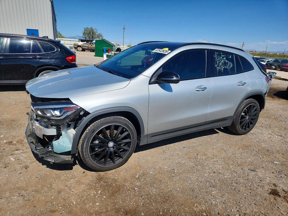 Auction sale of the 2023 Mercedes-benz Gla, vin: W1N4N4GB9PJ444623, lot number: 53543926