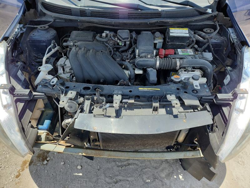 Aukcja sprzedaży 2018 Nissan Versa, vin: 3N1CN7AP5JL845856, numer aukcji: 56544166