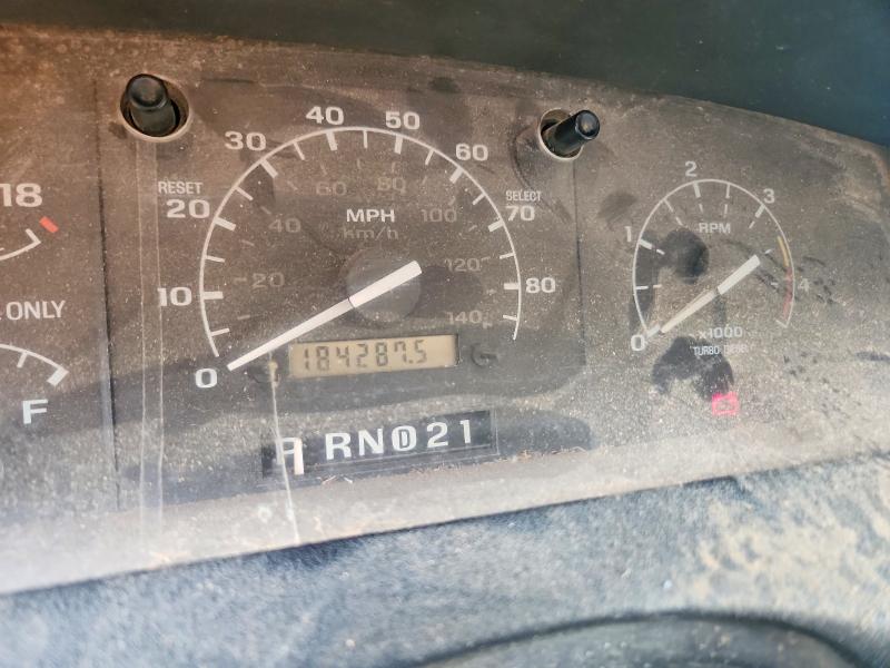 1997 Ford F350 მანქანა იყიდება აუქციონზე, vin: 1FTJX35F2VEC61736, აუქციონის ნომერი: 52474316