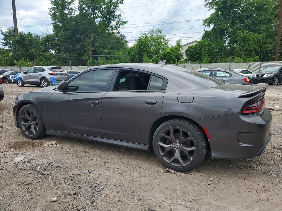 57555756 :رقم المزاد ، 2C3CDXCT1KH532375 vin ، 2019 Dodge Charger مزاد بيع