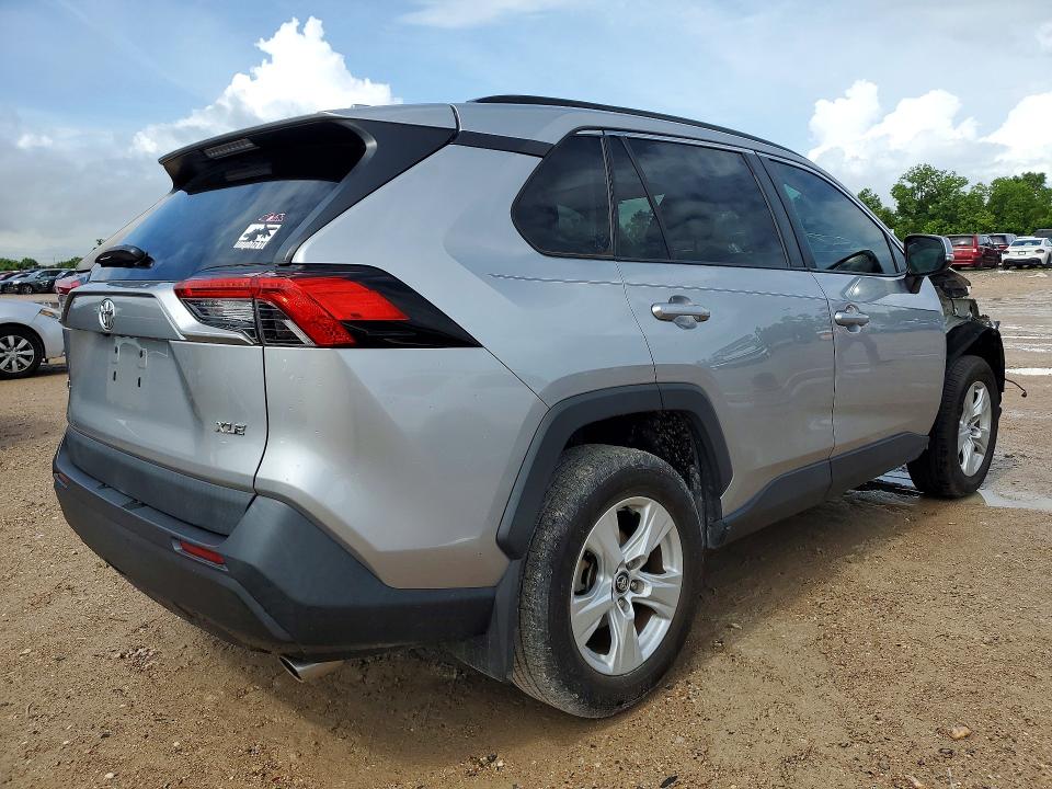 Продаж на аукціоні авто 2020 Toyota Rav4, vin: 2T3W1RFV7LC075004, номер лоту: 56234766