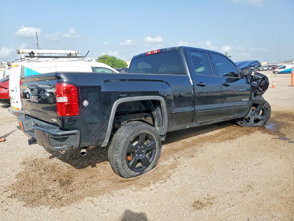 2018 Gmc Sierra მანქანა იყიდება აუქციონზე, vin: 1GTR1LEC9JZ254523, აუქციონის ნომერი: 59061526