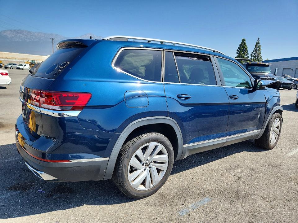 Продаж на аукціоні авто 2021 Volkswagen Atlas, vin: 1V2ER2CA9MC516968, номер лоту: 56084566