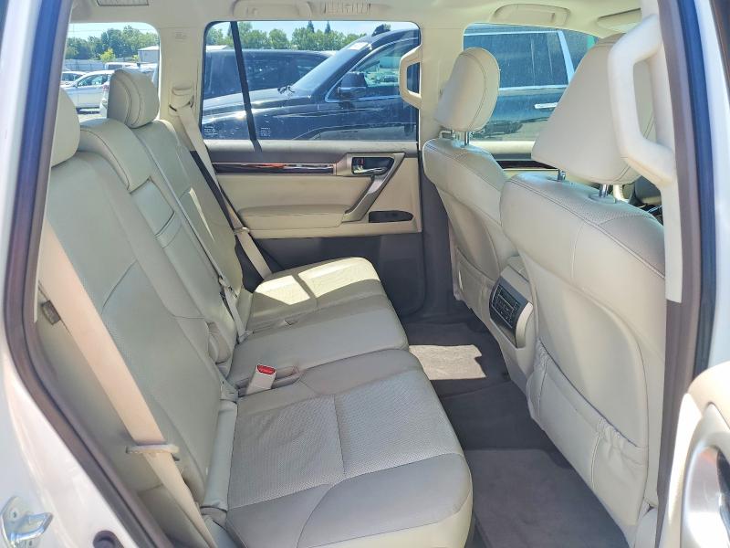 Продаж на аукціоні авто 2017 Lexus Gx, vin: JTJBM7FX6H5151060, номер лоту: 55728886