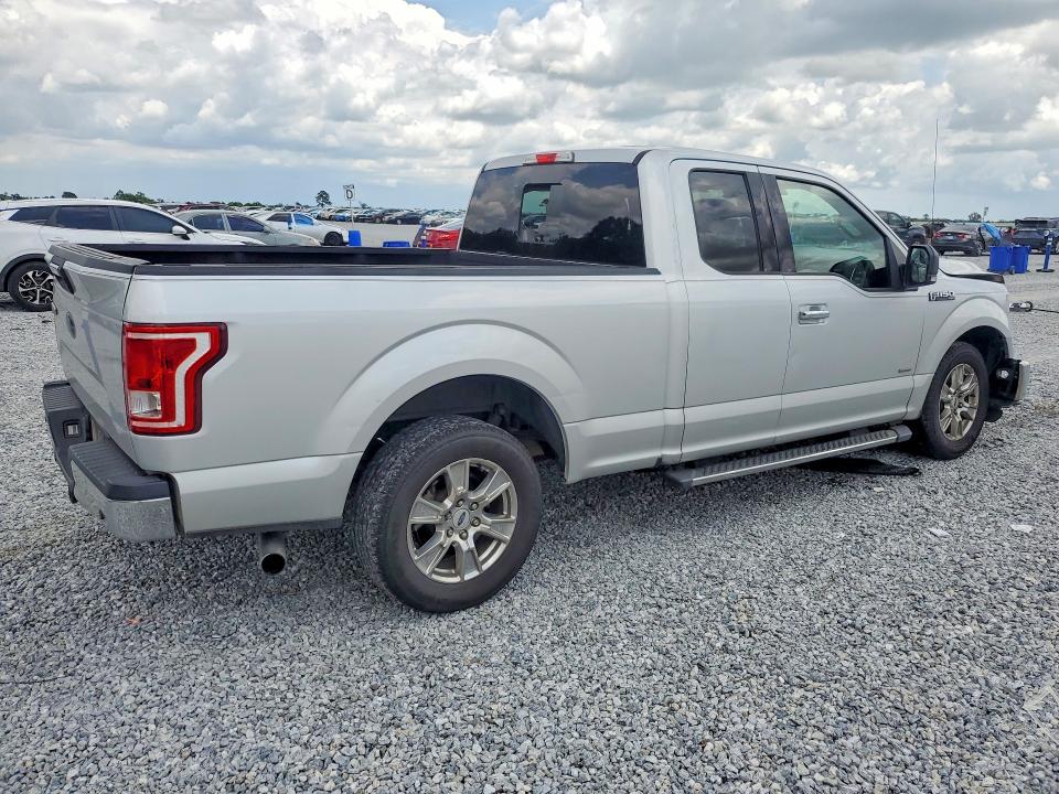 55542666 :رقم المزاد ، 1FTEX1CP5GKG03511 vin ، 2016 Ford F150 مزاد بيع