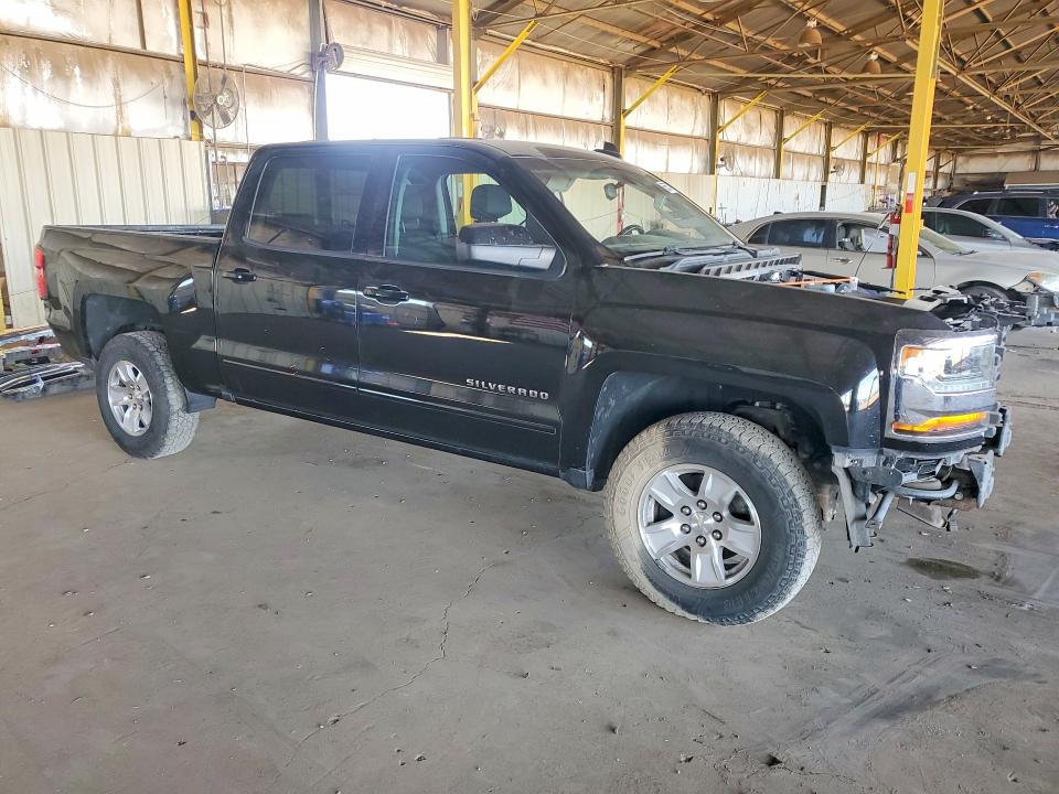 Продажа на аукционе авто 2018 Chevrolet Silverado, vin: 3GCPCREC9JG364394, номер лота: 55557476