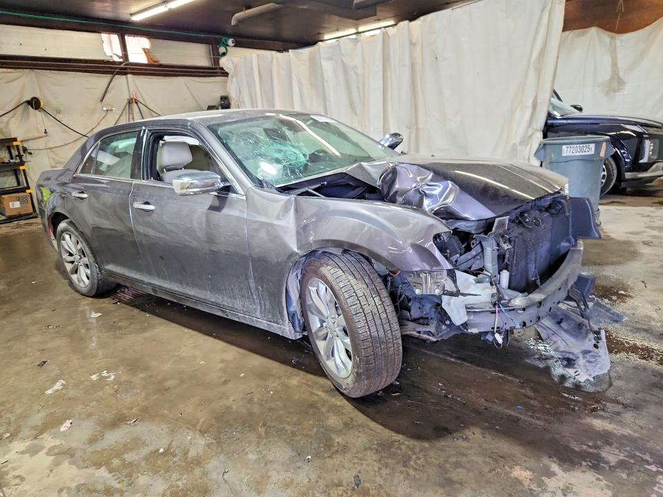 Aukcja sprzedaży 2015 Chrysler 300c, vin: 2C3CCAKG2FH899604, numer aukcji: 56517886