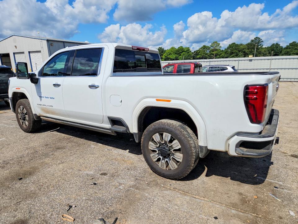 Aukcja sprzedaży 2025 Gmc Sierra, vin: 1GT4UREY1SF366624, numer aukcji: 57066126