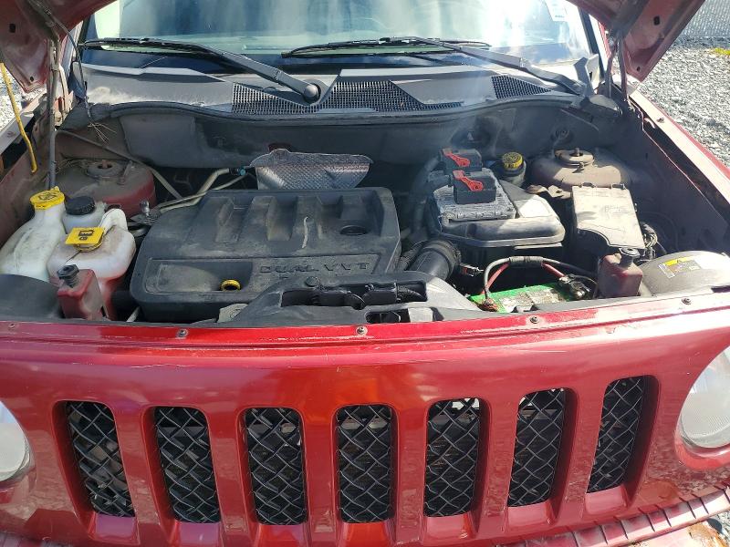 Продажа на аукционе авто 2014 Jeep Patriot, vin: 1C4NJRAB8ED503797, номер лота: 55015316
