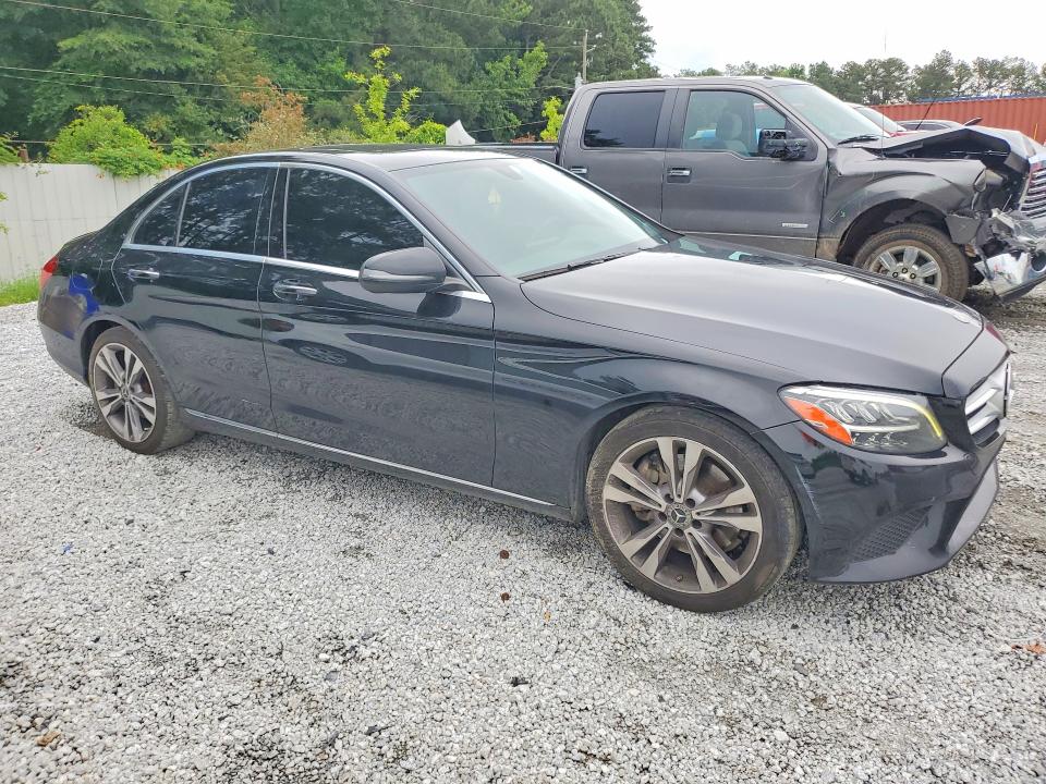 Aukcja sprzedaży 2019 Mercedes-benz C, vin: 55SWF8DBXKU295467, numer aukcji: 56277646