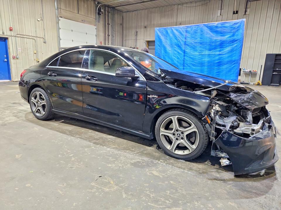 57353356 :رقم المزاد ، WDDSJ4GB9EN148362 vin ، 2014 Mercedes-benz Cla مزاد بيع