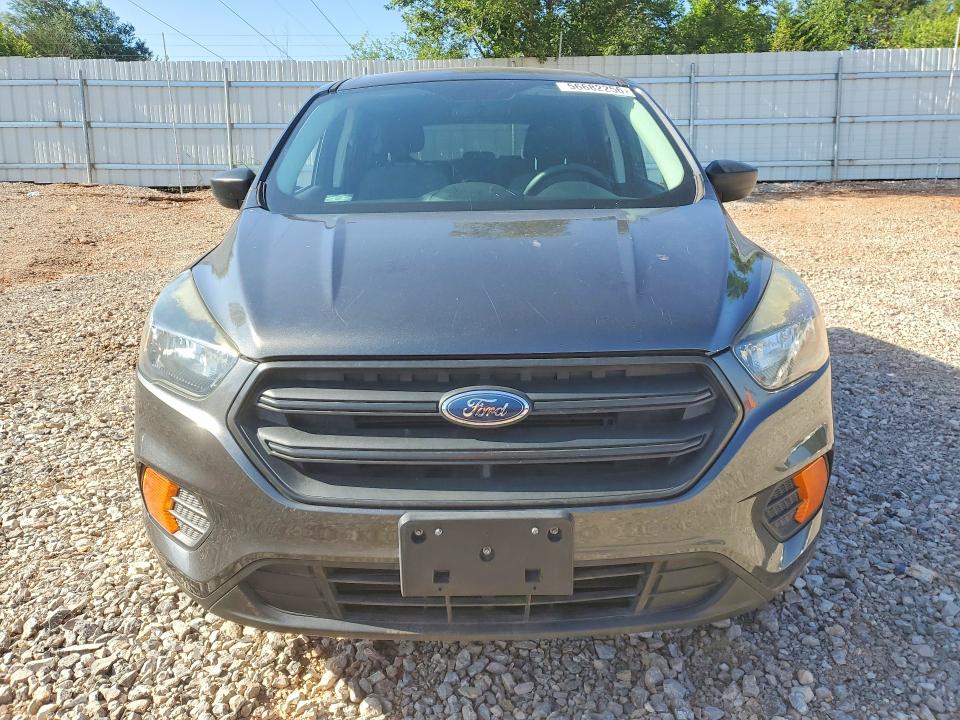 2018 Ford Escape მანქანა იყიდება აუქციონზე, vin: 1FMCU0F70JUA91217, აუქციონის ნომერი: 56682256